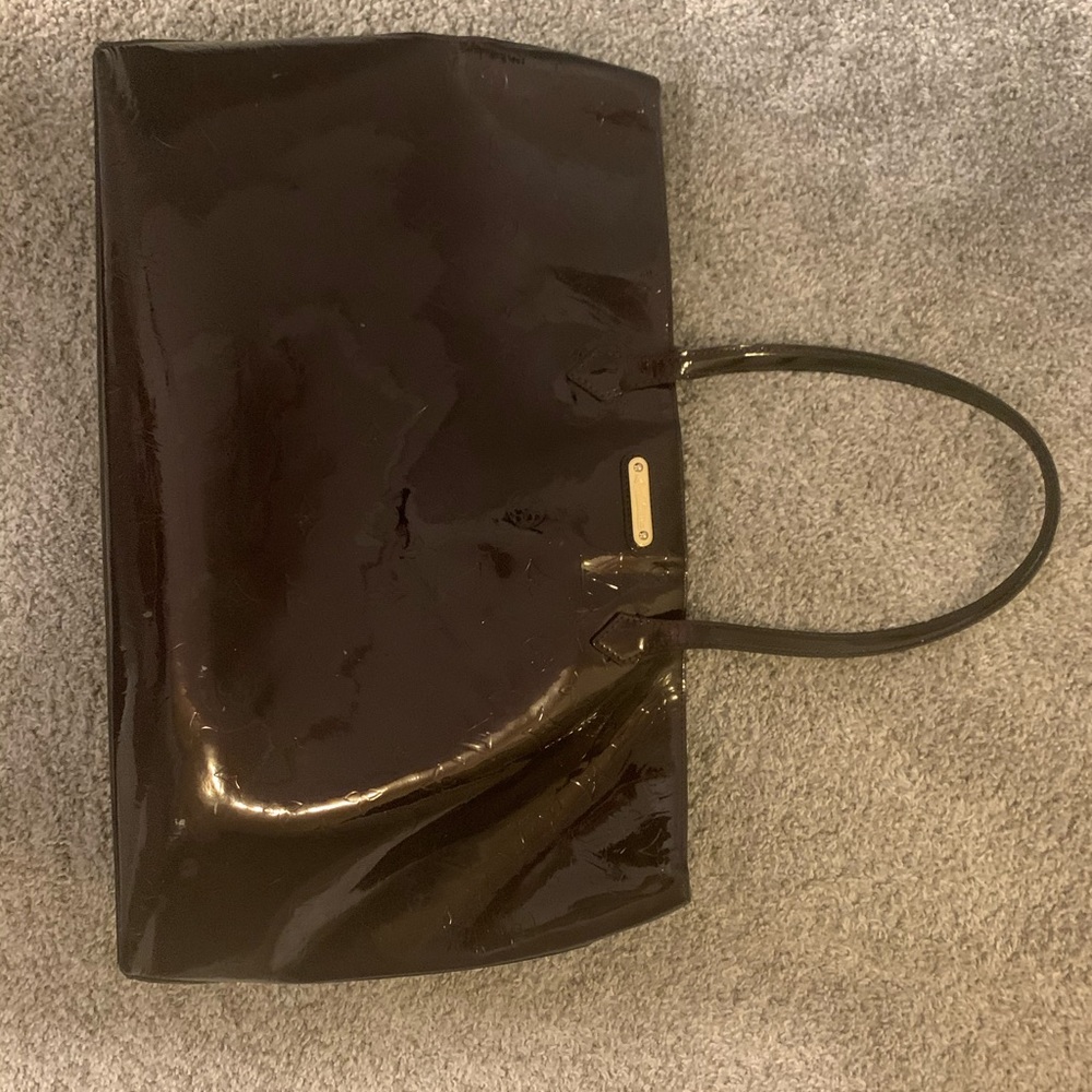 Louis Vuitton GM Vernis Wilshire Lacquer